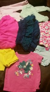8 piece size 12 months different brands